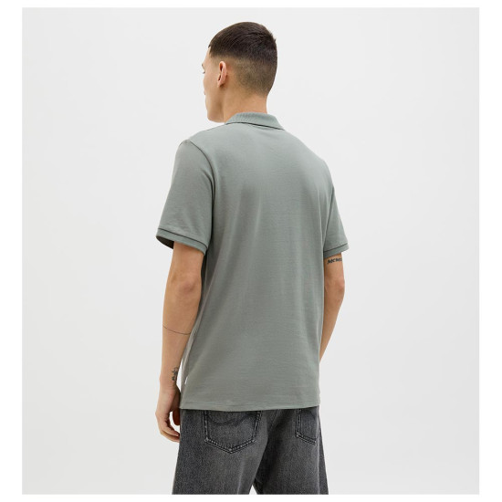 Jack & Jones Ανδρική κοντομάνικη μπλούζα polo